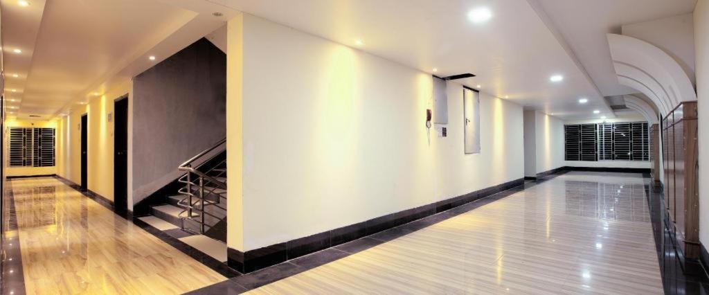 Hotel Night Heaven Bāndarban Екстериор снимка