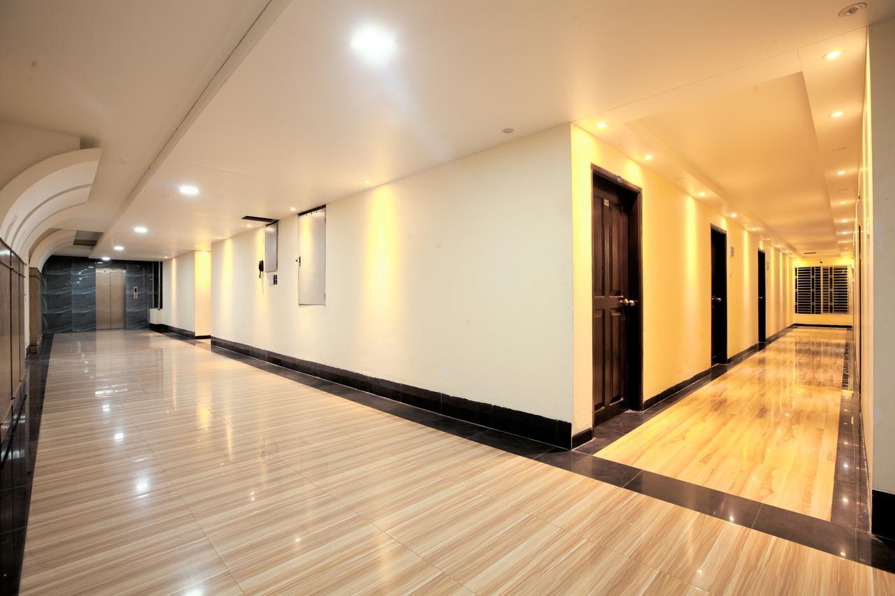 Hotel Night Heaven Bāndarban Екстериор снимка