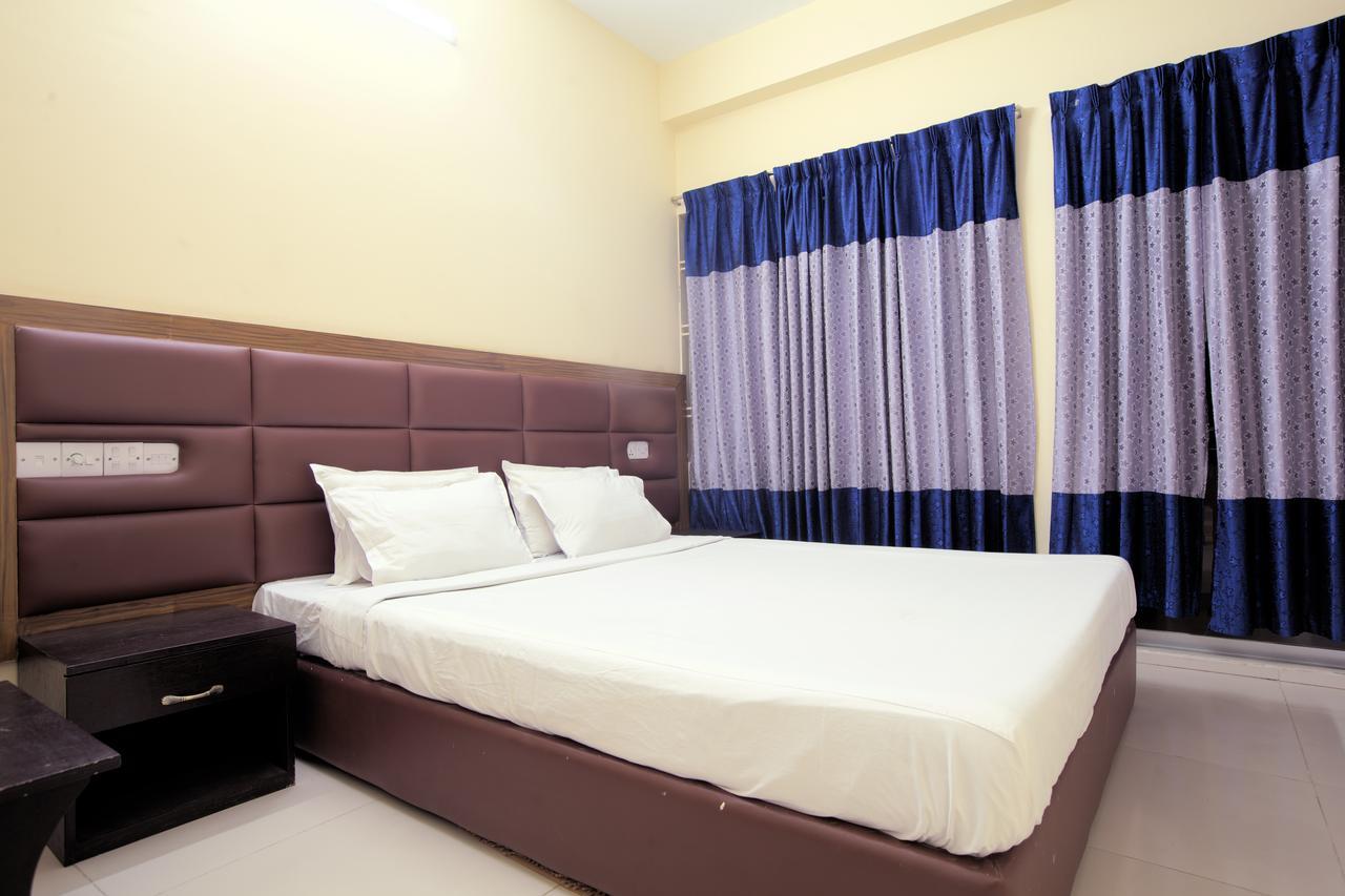 Hotel Night Heaven Bāndarban Екстериор снимка