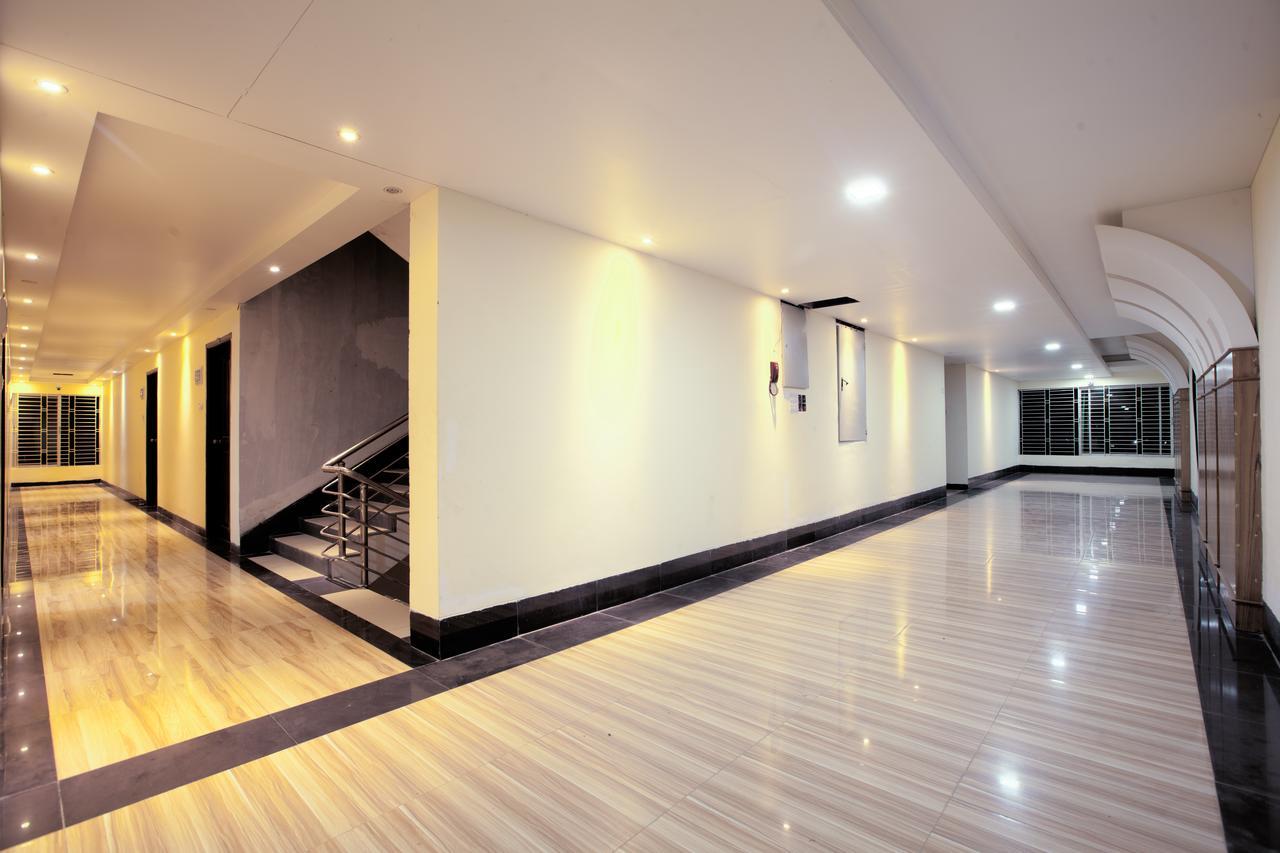 Hotel Night Heaven Bāndarban Екстериор снимка