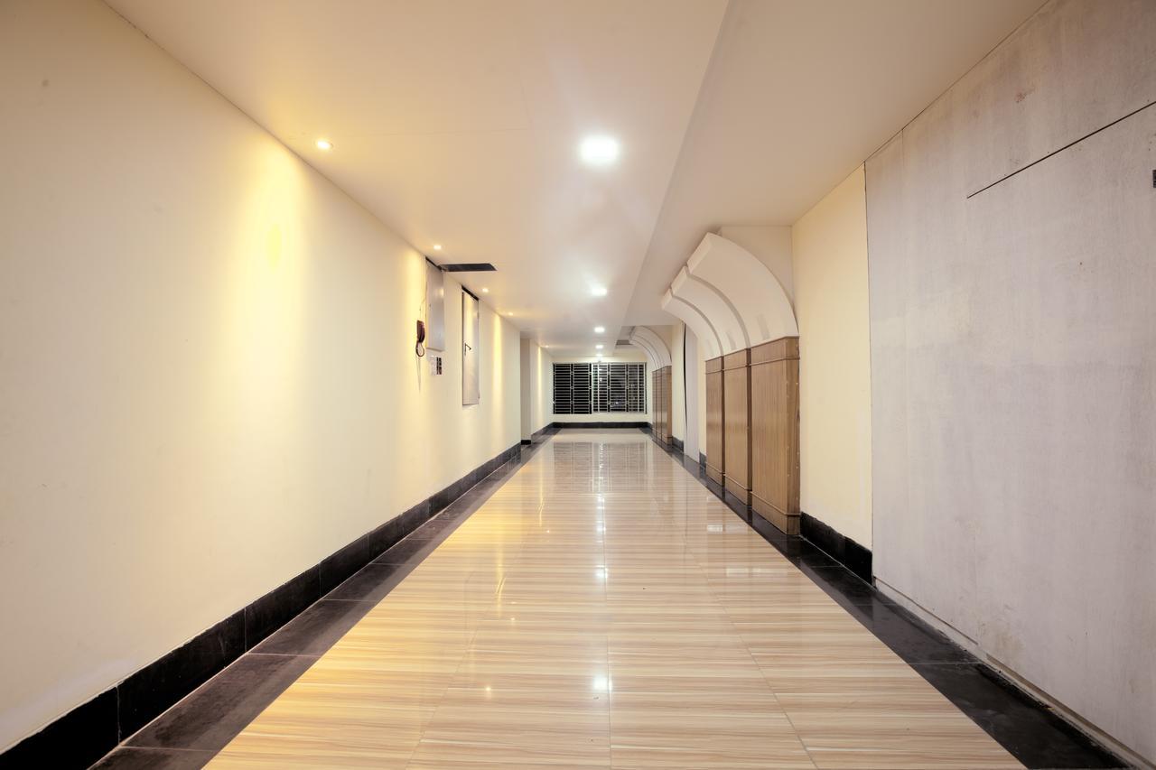 Hotel Night Heaven Bāndarban Екстериор снимка